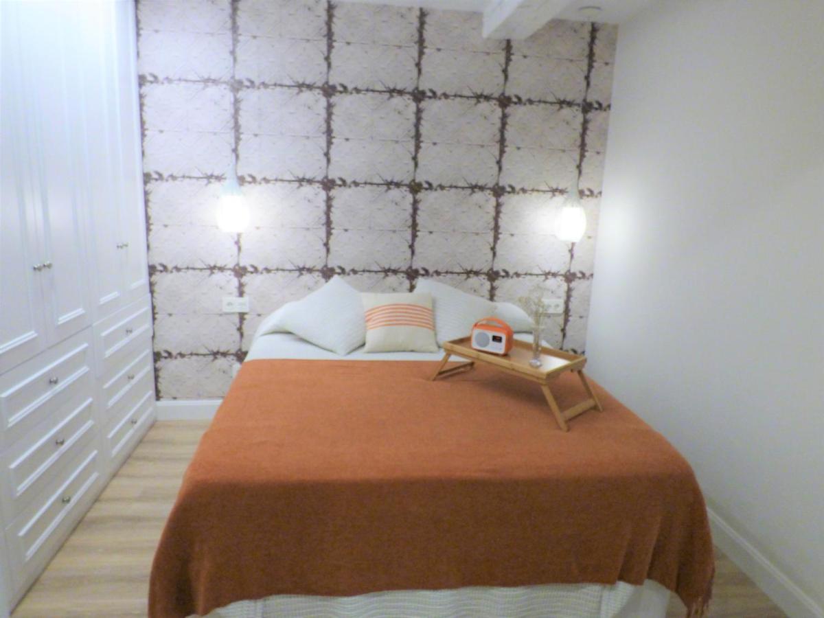 Apartment Alaitz Рентерия Экстерьер фото