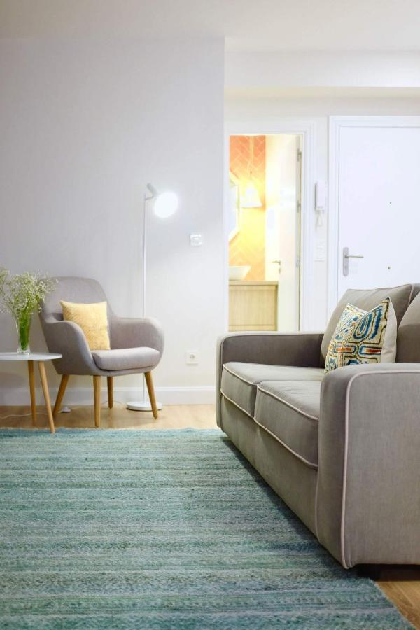 Apartment Alaitz Рентерия Экстерьер фото